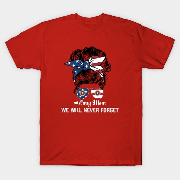 Memorial Day T-Shirt by Xtian Dela ✅